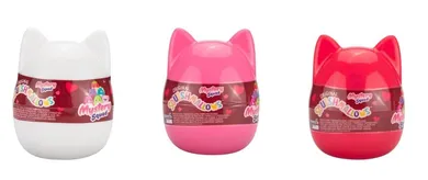 Squishmallows, Mystery Squad, jucarie de plus surpriza, 10 cm