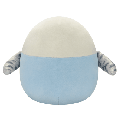 Squishmallows, Papagal Tycho, jucarie de plus, 19 cm