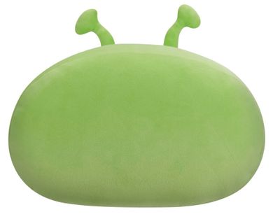 Squishmallows, Stackables, Finn, Green Alien, jucarie de plus, 30 cm