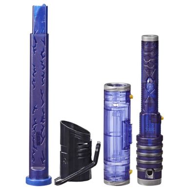 Star Wars, Lightsaber Forge, Darksaber, sabie cu lumini si sunete