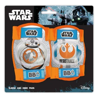 Star Wars, set de protectie pentru coate si genunchi