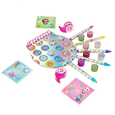 Starpak, Gabby's Dollhouse, set creativ