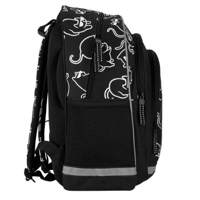 Starpak, rucsac pentru scoala cu 1 compartiment, Pisici Holo
