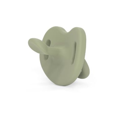 Suavinex, SX Pro, suzeta anatomica din 100% silicon, 6-18 m, verde
