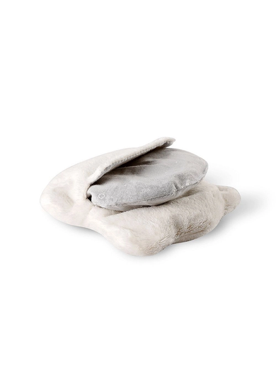 Szumisie, Pachet cu samburi naturali de cirese, ecru
