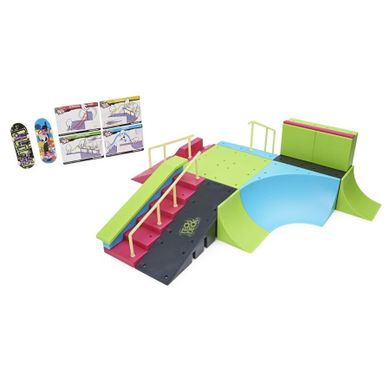 Tech Deck, Neon Mega Park, set de joaca
