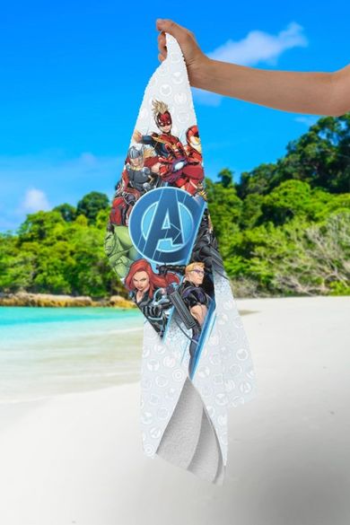 The Avengers, prosop de plaja, 70-140 cm