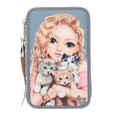 Top Model, Cat Love, penar triplu extensibil cu accesorii