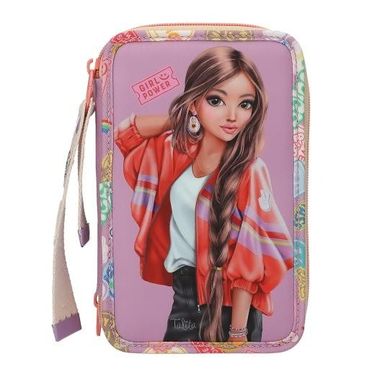 Top Model, Girl Power, penar triplu extensibil cu accesorii