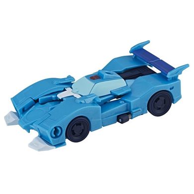 Transformers, Cyberverse 1-step, Blurr, figurina, 12 cm