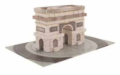 Trefl, Brick Trick, Calatorii Arca de triumf, L, Eco