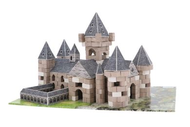 Trefl, Brick Trick, Harry Potter, Galeria Lunga, XL, Eco