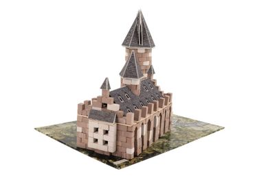 Trefl, Brick Trick, Harry Potter, Sala Mare, L, Eco