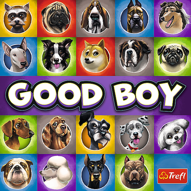Trefl, Good Boy, joc