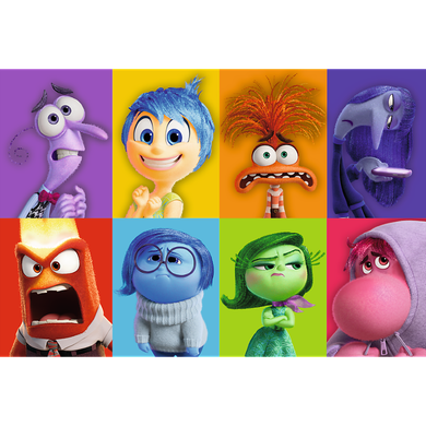 Trefl, Inside Out 2, puzzle, 60 piese