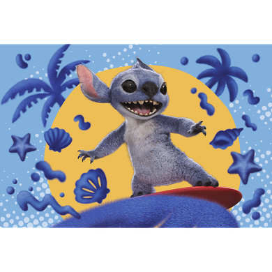 Trefl, Stitch The Movie, puzzle, 60 piese
