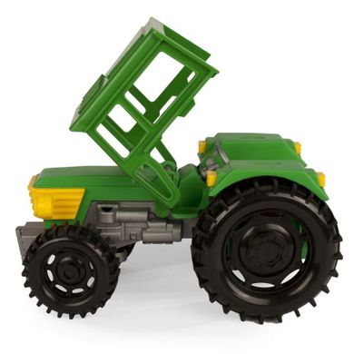 Wader, Farmer, tractor cu remorca, vehicul, 38,5 cm