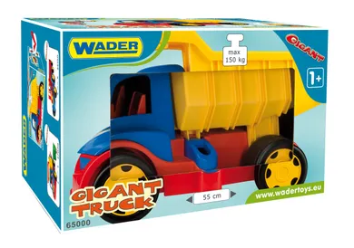 Wader, Gigant Truck, Basculanta