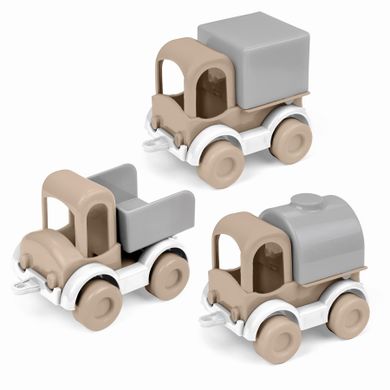 Wader, set Kid Cars trio, Nor de biscuiti