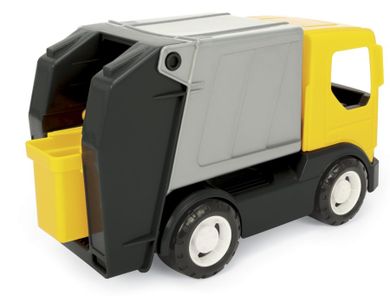 Wader, Tech Truck, masinuta de gunoi, vehicul, 26 cm