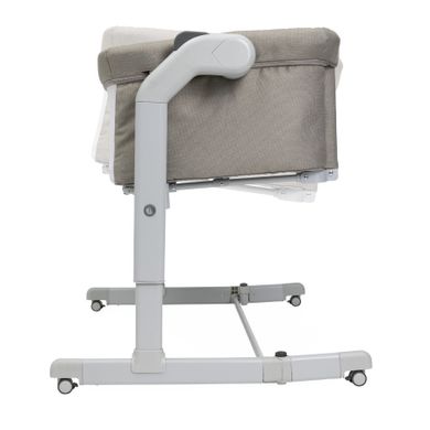 Chicco, Co-Sleeping Next2me, Magic Evo, patut atasabil, Desert Taupe