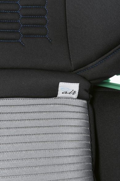 Chicco, Fold&Go i-Size Air, scaun auto, 100-150 cm, Black Air