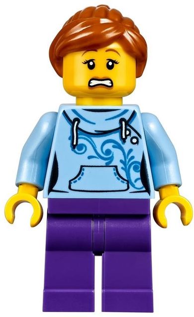 LEGO Creator Expert, Montagne russe, 10261