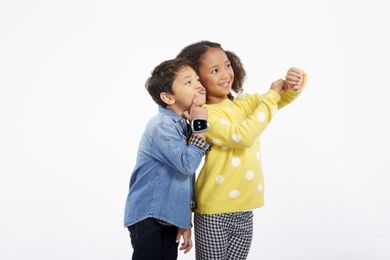 Little Tikes, Tobi, Robot Smartwatch, jucarie interactiv, roz