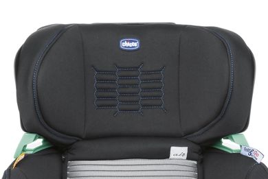 Chicco, Fold&Go i-Size Air, scaun auto, 100-150 cm, Black Air