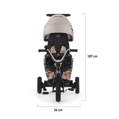 Kinderkraft, Easytwist, tricicleta, bird