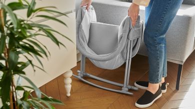 Kinderkraft, Lovi, patut 3 in 1, roz