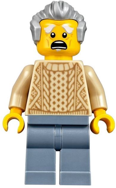 LEGO Creator Expert, Montagne russe, 10261