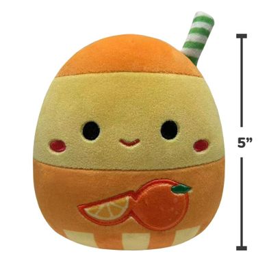 Squishmallows, jucarie de plus surpriza, 13 cm, 1 buc.