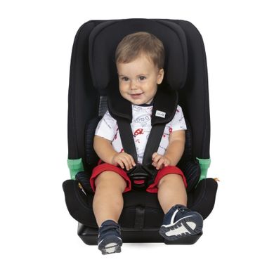 Chicco, My Seat i-Size Air, scaun auto, 76-150 cm, Black Air