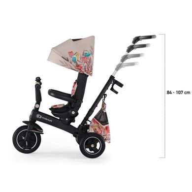 Kinderkraft, Easytwist, tricicleta, bird