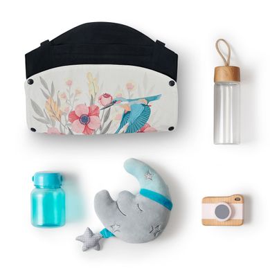 Kinderkraft, Huggy, marsupiu ergonomic, mix