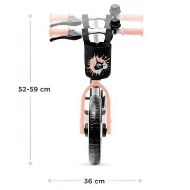 Kinderkraft, Space, bicicleta fara pedale, corai