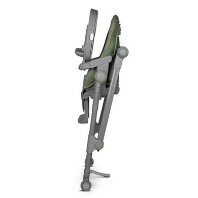 Lionelo, Cora Plus, scaun inalt, Green Olive