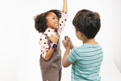 Little Tikes, Tobi, Robot Smartwatch, jucarie interactiv, albastru