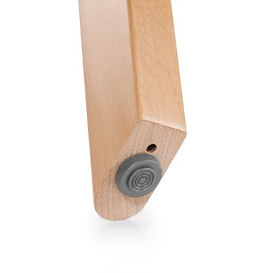 Kinderkraft, Tixi, scaun de masa 2in1, roz