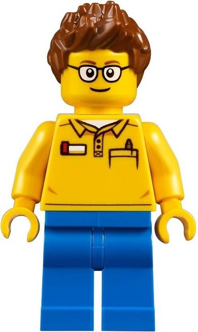 LEGO Creator Expert, Montagne russe, 10261