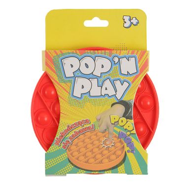 Smiki, Pop'N Play, jucarie senzoriala, antistres