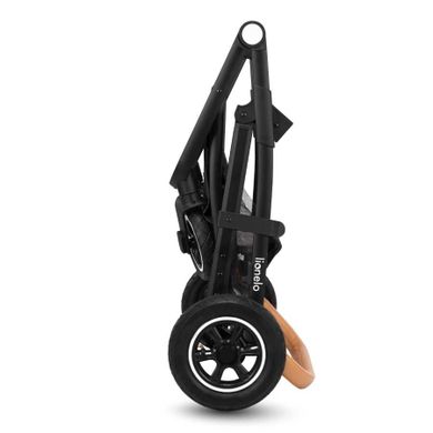Lionelo, Amber, carucior multifunctional 3in1, Blue Navy