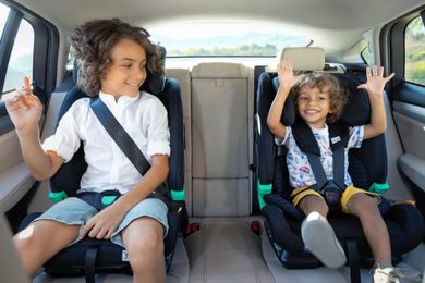Chicco, My Seat i-Size Air, scaun auto, 76-150 cm, Black Air