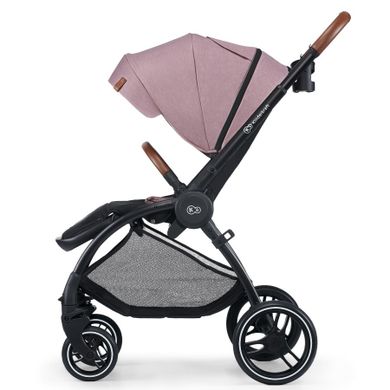 Kinderkraft, Evolution Cocoon, carucior de copii 2in1, roz