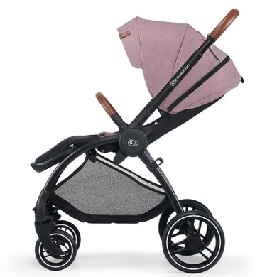Kinderkraft, Evolution Cocoon, carucior de copii 2in1, roz