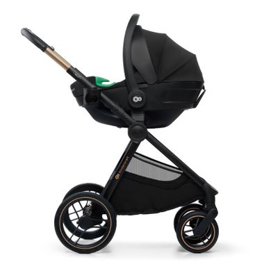 Kinderkraft, Nea 2, carucior multifunctional 2w1, Soft Beige