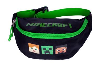 Astra, Minecraft, Alex & Steven, borseta