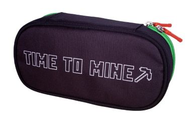 Astra, Minecraft, penar etui fara rechizite scolare