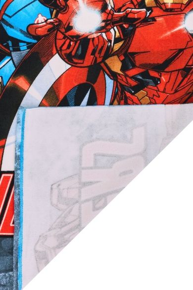 Avengers, prosop cu uscare rapida, mikrofibra, 70-140 cm